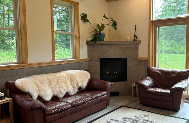Mountain Meadow Modern Home