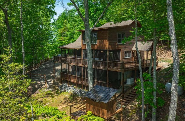 Mountain Melody - Mountain View | Hot Tub | Game Room | Firepit