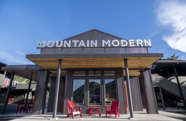 Mountain Modern Jackson Hole