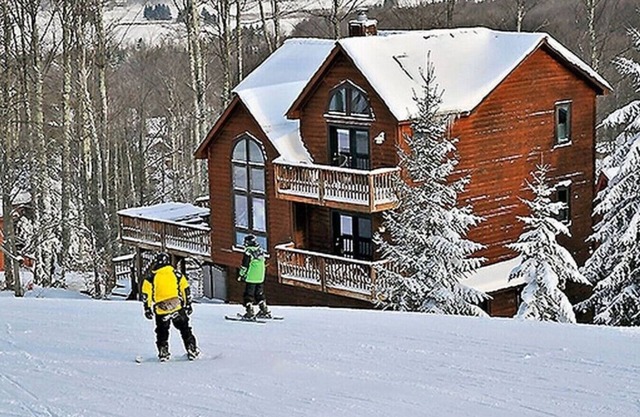 Mountain Near - Right beside Salamander ski trail in Timberline, game room & hot tub