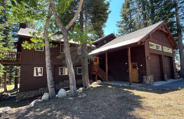 Mountain Paradise in Tahoe City