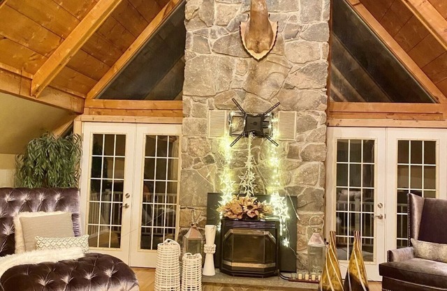 Mountain Peak Retreat