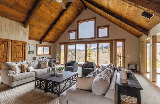 Mountain Refuge.
