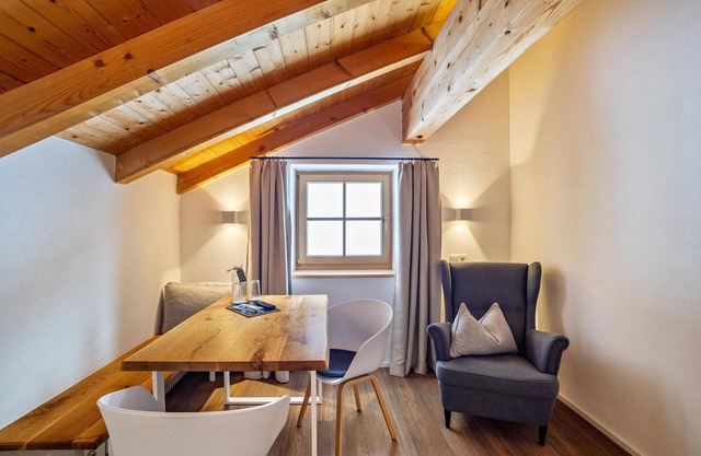 Residenz "Kasern Nr 5" mit Bergblick, Garten, Terrasse & WLAN