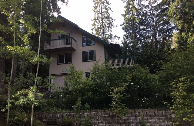 Mountain Retreat am Lake Cushman