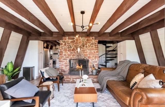 Aspen Tops Mountain Retreat