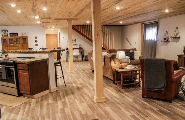 Mountain Retreat Apartment