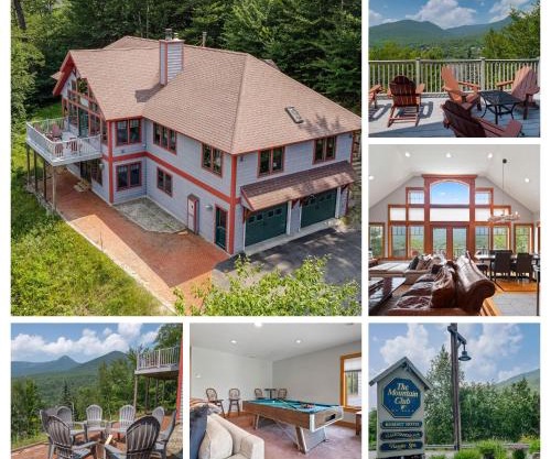 Mountain Retreat Hot Tub, Arcade & Walk To Loon!