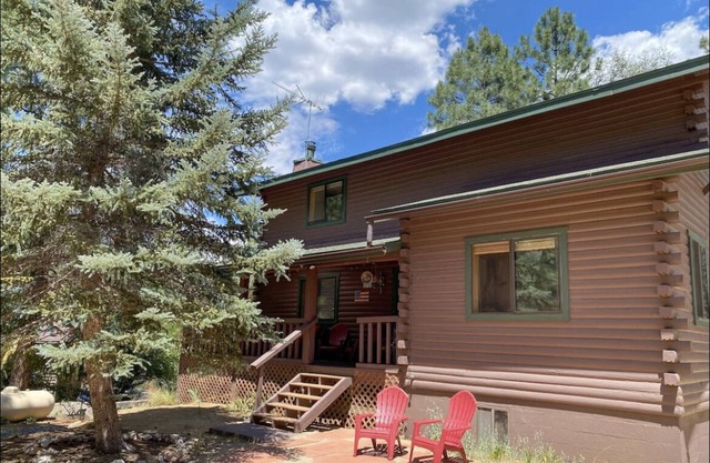 **NEW** Mountain Retreat in the Ponderosa Pines