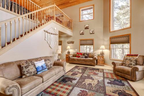 Mountain Retreat in Flagstaffs Kachina Village!