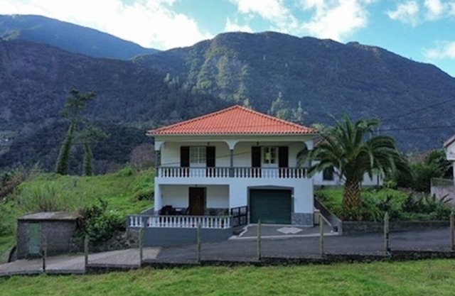 Mountain retreat