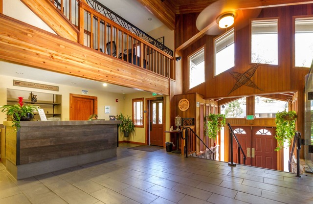 Mountain Retreat Resort
