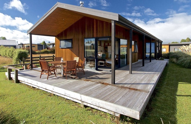 Mountain Revival - Ohakune Ferienhaus
