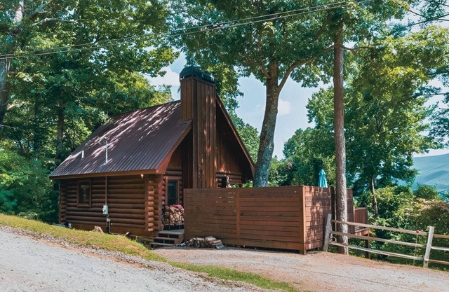 Mountain Ridge Retreat Blue Ridge, GA