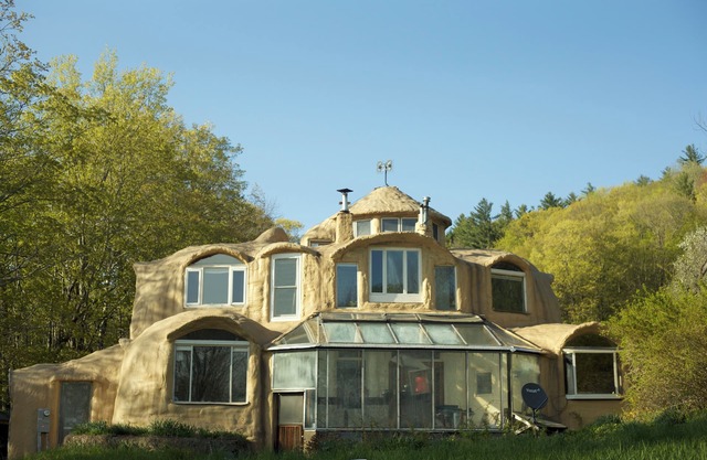 Mountain Sanctuary Dome Rustic Solitude 5BR