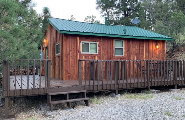 Bergseite Cabin, Nähe Stadt und Skifahren. Great Place To Genießen Ruidoso!