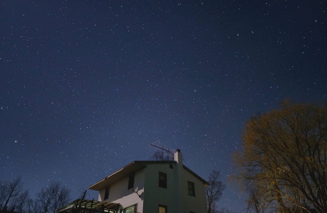 Mountain Top Home for Couples w. Large Deck near Windham - Best Stargazing in NY