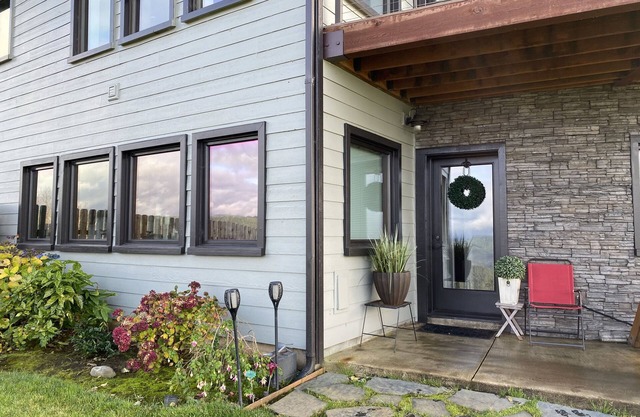 Mountain Top Private Estate, mit 360 Grad Vistas des Meeres und Berge