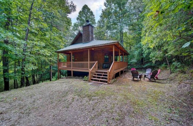 Mt Top - Secluded and Near North Carolina Line