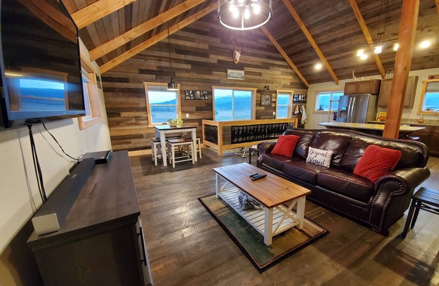 Bergreisende Ranch