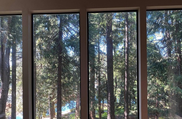 Mountain Home with Water Views, Close to Tahoe!