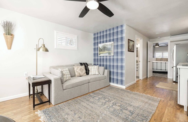 Mountain View Retreat | By Manzanita Lake