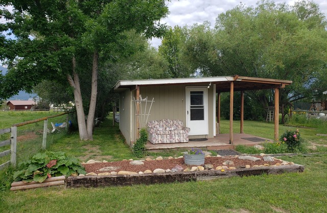 Mountain view bungalow