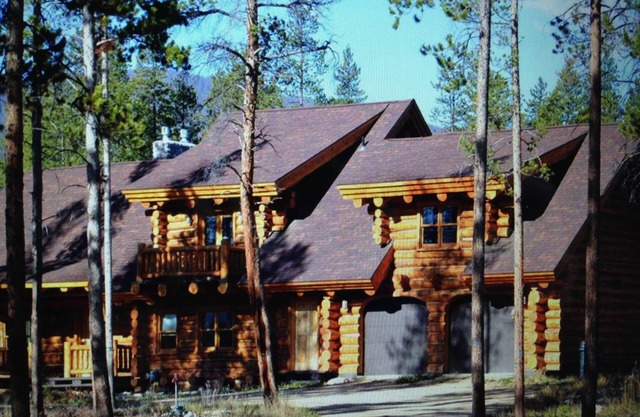 Mountain View Cabin Auf 70 Hektar unberührten Waldes