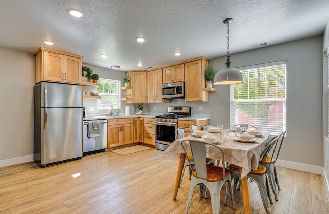 Mountain-view Cedar City Home w/ Large Yard!