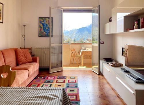 Mountain view charming apartment