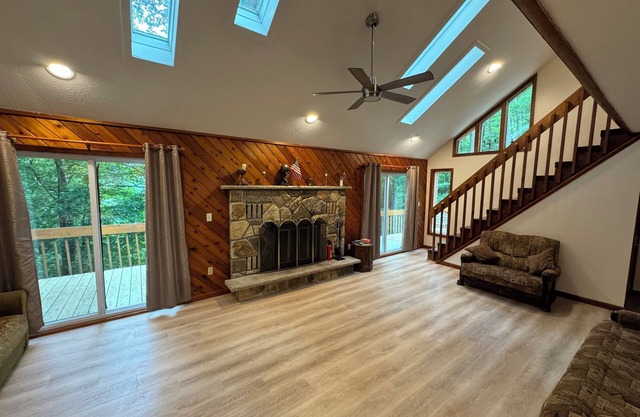 Mountain View Cottage