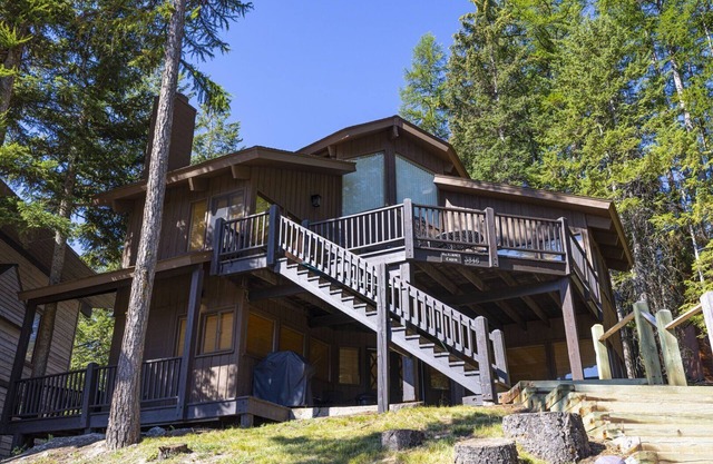 Mountain View 4-Schlafzimmer, 2-Bad oberen Einheit eines Hauses