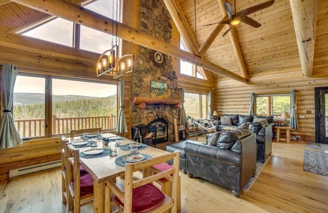 Mountain-View Front Range Colorado Vacation Rental