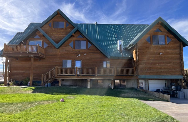 Mountain View Family Reunion Lodge
