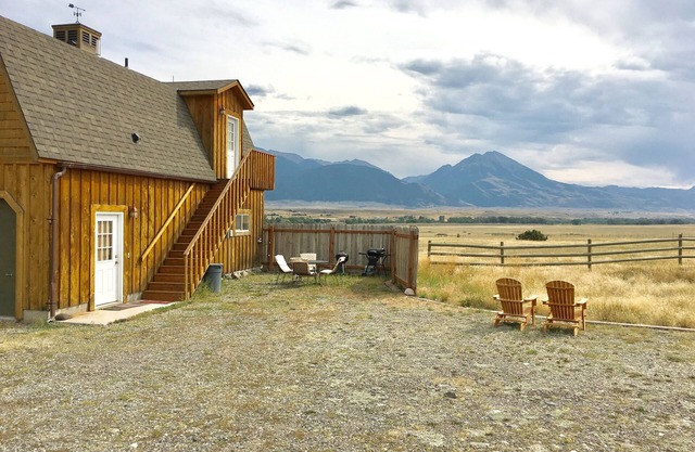 Mountain View Getaway