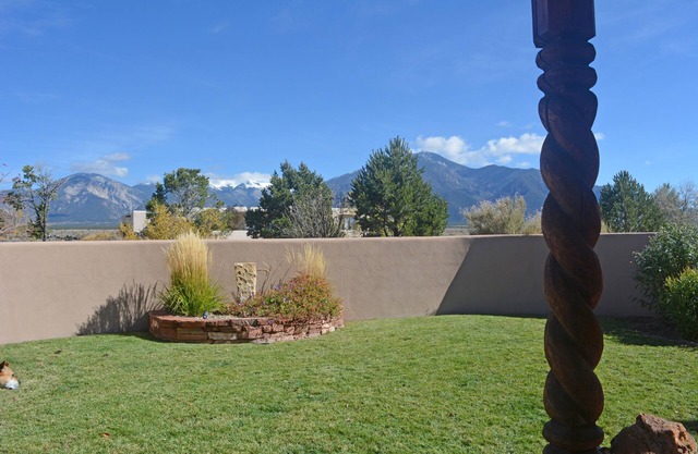 Mountain View-Great Views Geschlossene Terrasse mit eigenem Whirlpool Pool Table