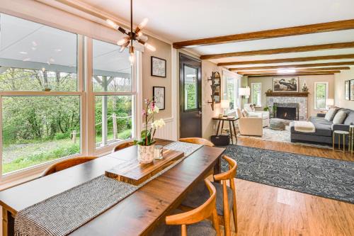 Mountain-View Home in Great Valley with Large Yard!