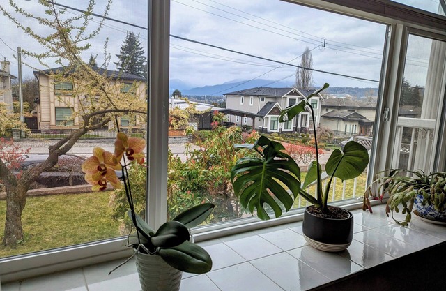 Mountain View Home in Burnaby