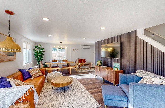 Mountain-View Home on Arkansas River - Dog-Friendly & RVs Welcome