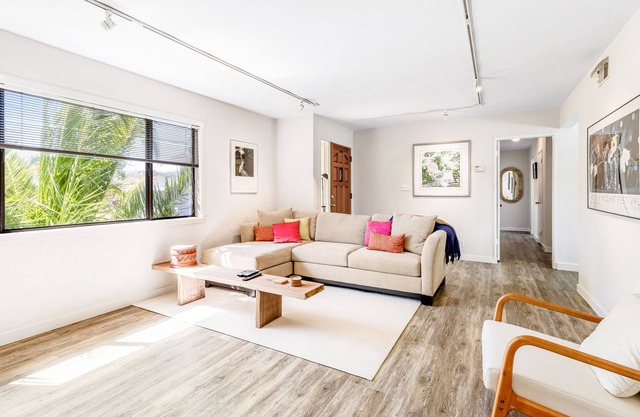 Mountain-view home with private pool, WiFi, & central AC - near bike trails