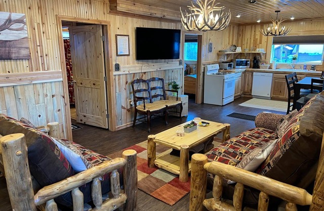 Mountain View Lodge 2 Bedroom Apartment