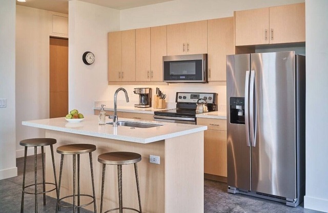 Mountain View Loft #5