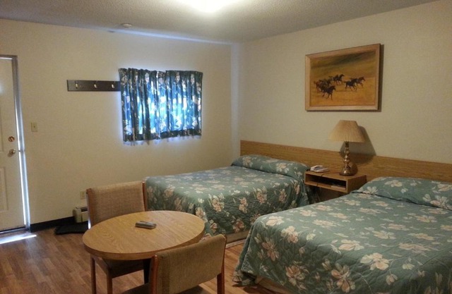 Mountain View Motel