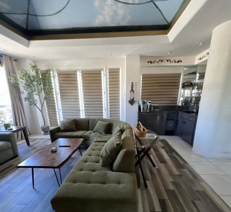 Mountain View Oasis