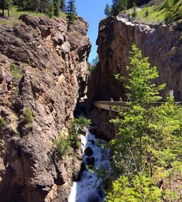 Mountain View Radium Condo - Copper Horn Village