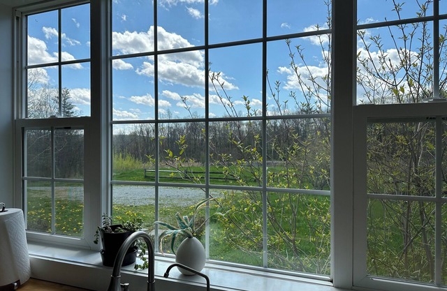 Mountain View Retreat in Hudson Valley near Berkshire Attractions