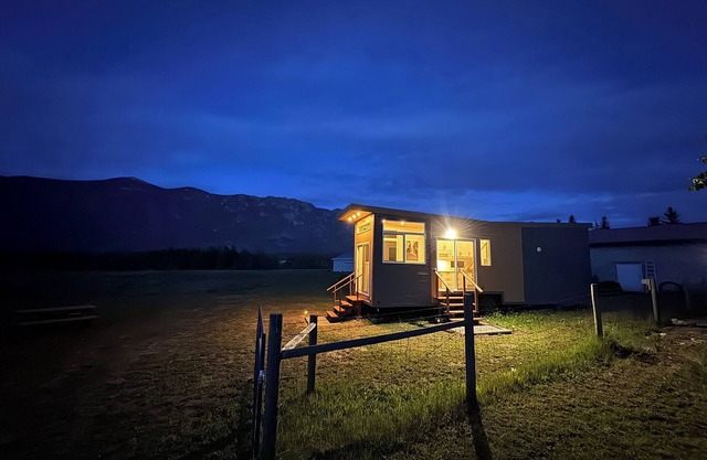 Mountain View Retreat