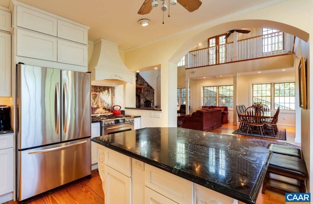 Mountain View Retreat