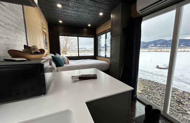 Mountain View | sauna/gym | 3 Miles To MSU/Main St