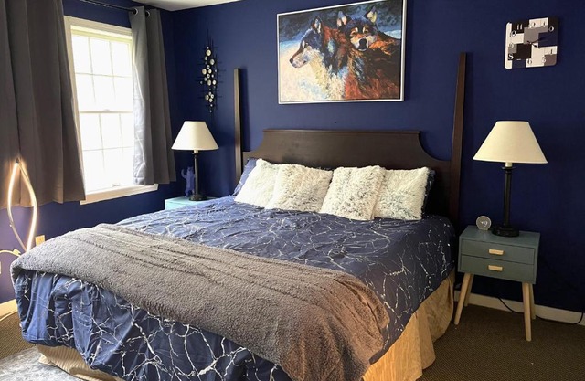 Mountain View Suite on Jiminy Peak Ski On Off -New